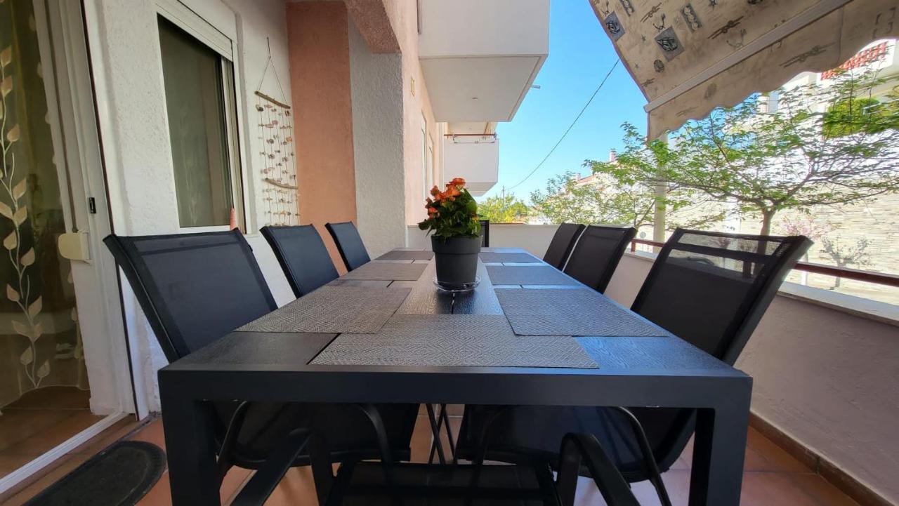 Mina House Siviri Villa Exterior photo