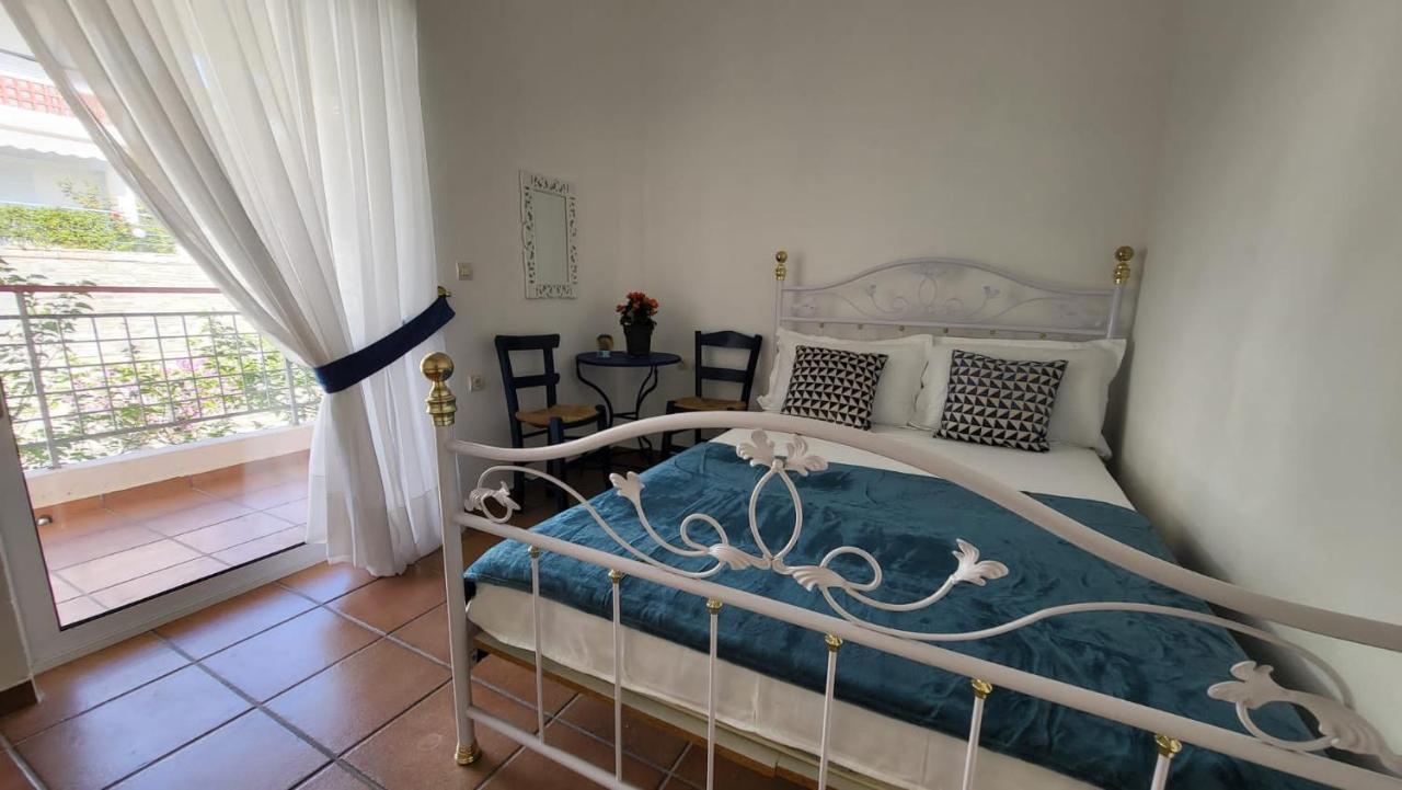 Mina House Siviri Villa Exterior photo