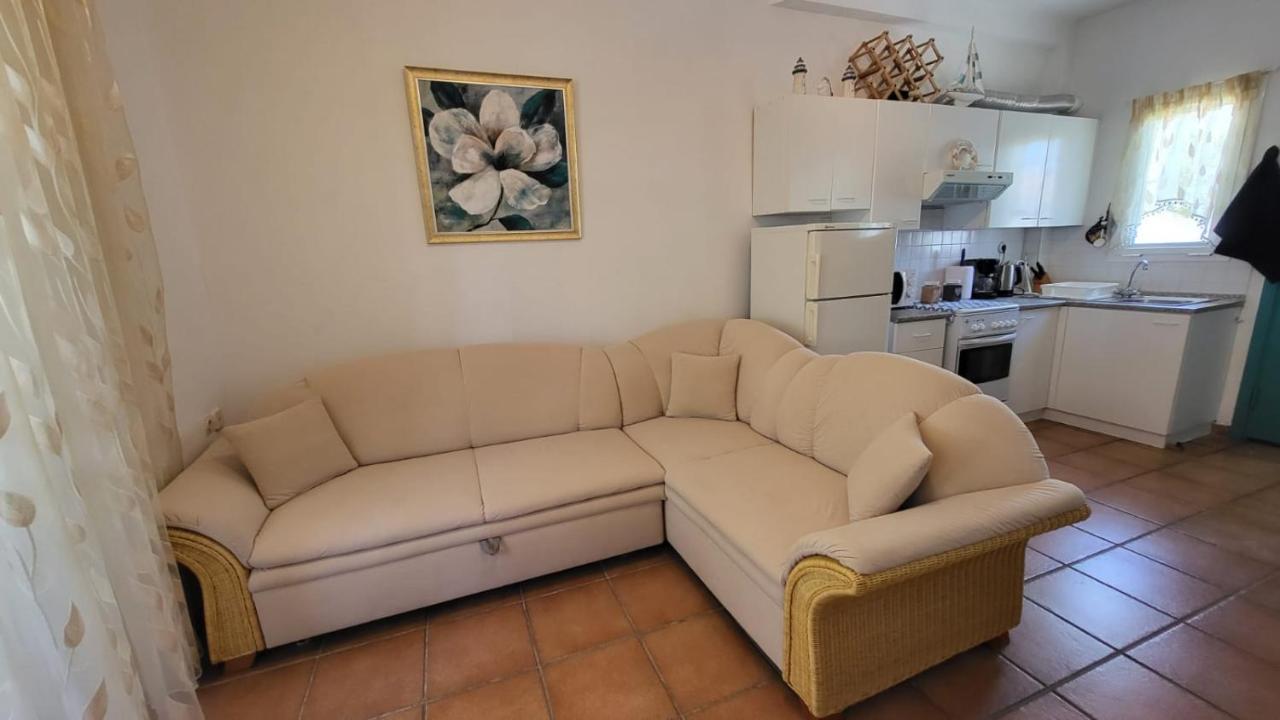 Mina House Siviri Villa Exterior photo