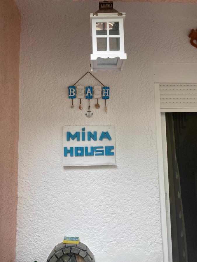 Mina House Siviri Villa Exterior photo